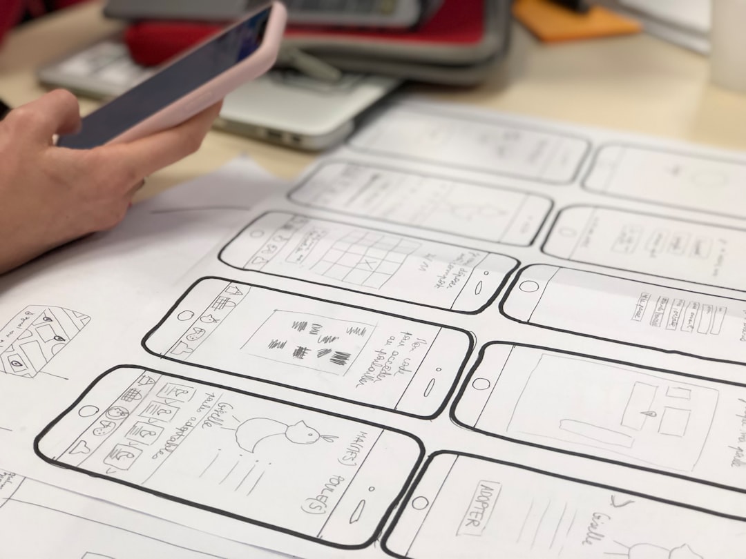 design ui sketch