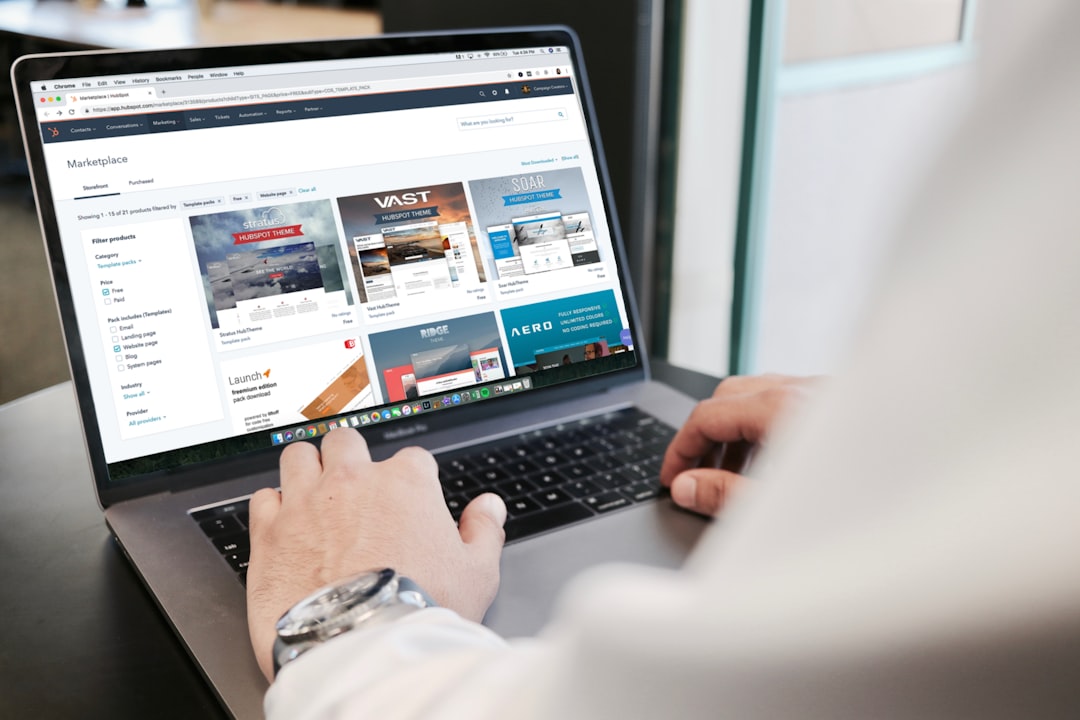 laptop marketing strategy