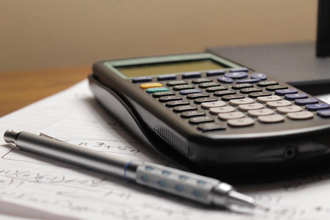 office finance calculator