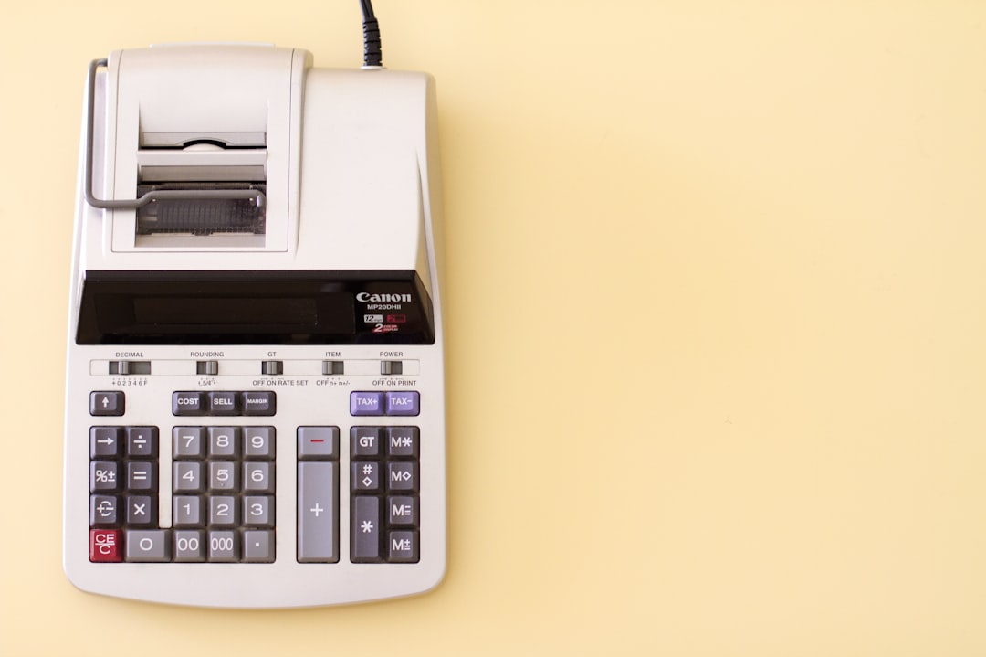 office finance calculator