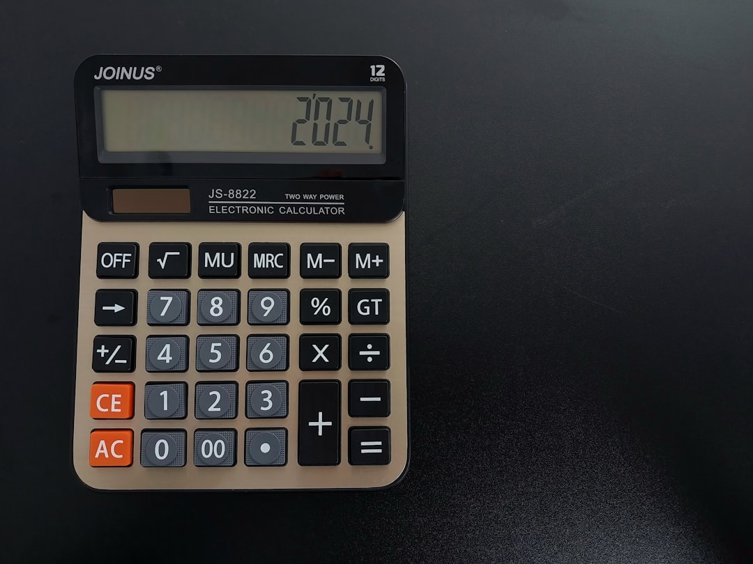 office finance calculator