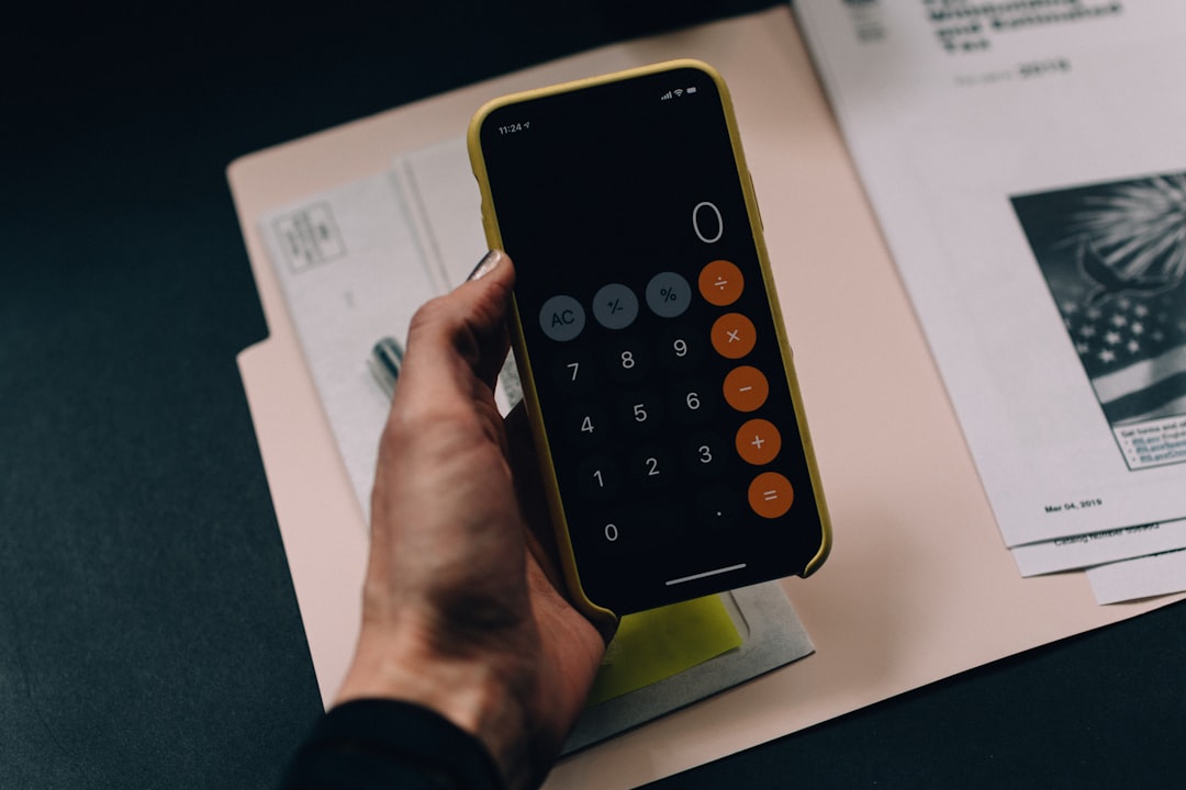 office finance calculator