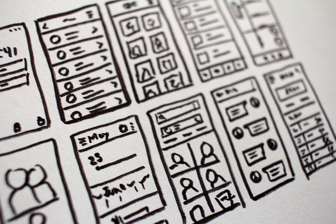 design ui sketch