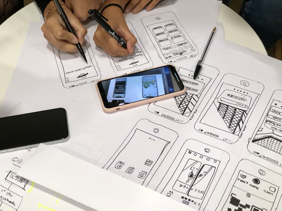 design ui sketch